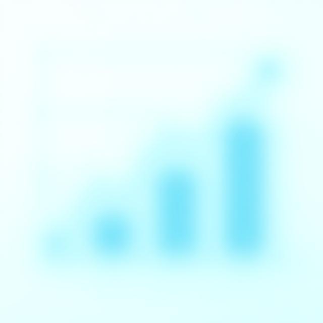 SEO graph illustration