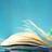 PageTurner Media Ltd. logo (open book icon with turning page)